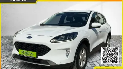 Gebraucht Ford Kuga Cool & Connect 152 PS (111 kW) 2022 Frostweiß SUV