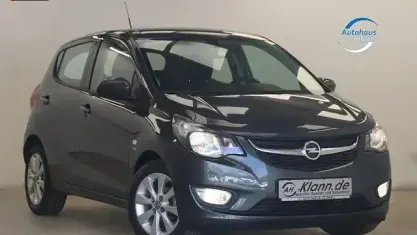 Second-hand Opel Karl Active 75 CP (55 kW) 2017 Hatchback