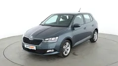 Grau Gebraucht 2019 Skoda Fabia Cool Plus Limousine | 11.410 € (Fairer Preis)