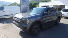 Carbonized gray/asher gray Gebraucht 2024 Ford Ranger Wildtrack Abholung | 47.500 € (Etwas zu teuer)