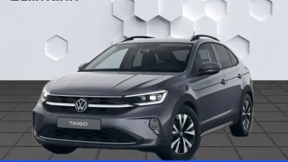 Neu VW Taigo Life 116 PS (85 kW) 2026 Grau SUV