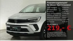 Gebraucht 2022 Opel Crossland Elegance SUV | 16.824 € (Fairer Preis)