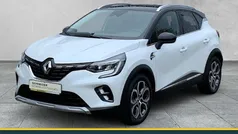 Weiß Gebraucht 2021 Renault Captur Intens SUV | 18.990 € (Fairer Preis)