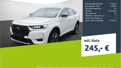 Weiß Gebraucht 2022 DS Automobiles DS7 Crossback SUV | 27.680 € (Fairer Preis)