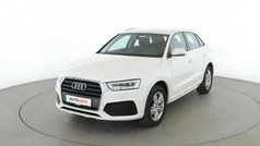 Weiß Gebraucht 2017 Audi Q3 Sport SUV | 18.130 € (Fairer Preis)