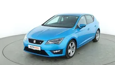 Blau Gebraucht 2016 Seat Leon FR Limousine | 12.230 € (Fairer Preis)