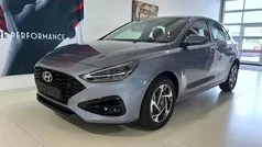 Meta blue pearl Neu 2025 Hyundai i30 GO! Limousine | 20.280 € (Guter Preis)