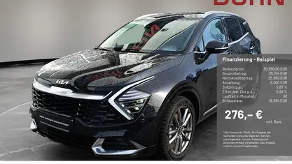 Gebraucht Kia Sportage Spirit 265 PS (194 kW) 2022 SUV