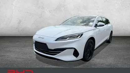 Neu BYD Seal Boost 184 PS (135 kW) 2026 Weiß Limousine