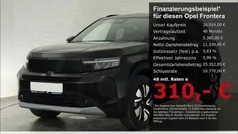 Schwarz Gebraucht 2025 Opel Frontera SUV | 26.924 € (Fairer Preis)