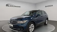 Gebraucht 2021 VW Tiguan Elegance SUV | 32.200 € (Fairer Preis)
