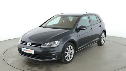 Gebraucht 2016 VW Golf Allstar Limousine | 14.810 € (Fairer Preis)