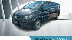 Obsidianschwarz metallic Gebraucht 2025 Mercedes e-Vito Van | 33.950 € (Guter Preis)
