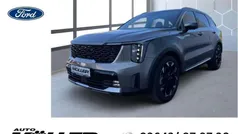 Volcanic sand metallic (grau) Neu 2025 Kia Sorento Platinum SUV | 58.950 € (Fairer Preis)