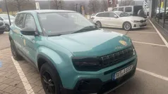 Grün Gebraucht 2023 Jeep Avenger EV Altitude SUV | 27.800 € (Fairer Preis)