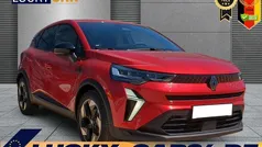 Dezirrot Neu 2025 Renault Captur Techno SUV | 25.340 € (Guter Preis)