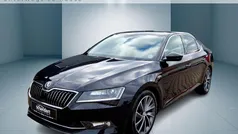Schwarzmagic perleffekt Gebraucht 2019 Skoda Superb LAURIN & KLEMENT Limousine | 22.450 € (Fairer Preis)