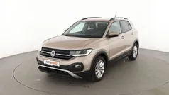 Orange Gebraucht 2019 VW T-Cross Life SUV | 16.440 € (Fairer Preis)