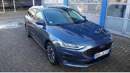 Gebraucht Ford Focus Titanium 120 PS (88 kW) 2024 Kombi