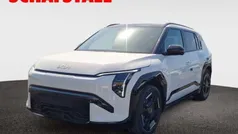 Weiss (schneeweiß) Neu 2025 Kia EV3 4 SUV | 40.979 € (Guter Preis)