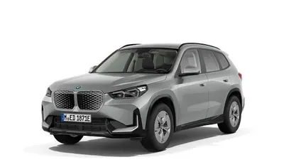 Neu BMW iX1 150 kW (204 PS) 2026 Silber SUV
