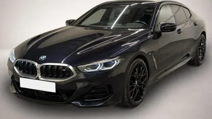 Gebraucht BMW M850 530 PS (389 kW) 2024 Schwarz Coupé