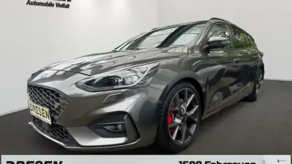 Gebraucht Ford Focus ST 280 PS (205 kW) 2019 Grau Kombi