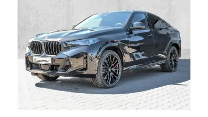 Gebraucht BMW X6 M Sport 360 PS (264 kW) 2025 Schwarz SUV