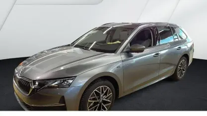 Gebraucht Skoda Octavia Tour 150 PS (110 kW) 2025 Grau Kombi