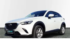 Gebraucht 2021 Mazda CX-3 Selection SUV | 18.990 € (Fairer Preis)