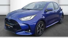 Juniper blue Gebraucht 2024 Toyota Yaris Team Kleinwagen | 20.750 € (Superpreis)