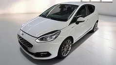 Weiß Gebraucht 2019 Ford Fiesta Vignale Kleinwagen | 11.980 € (Superpreis)