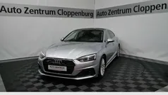 Florettsilber metallic Gebraucht 2022 Audi A5 Sportback Sport Limousine | 32.950 € (Guter Preis)