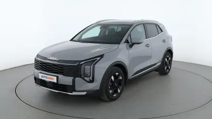 Neu Kia Sportage Vision 2026 Grau SUV
