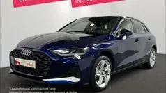Blau Gebraucht 2024 Audi A3 Sportback Advanced Plus Limousine | 30.580 € (Guter Preis)