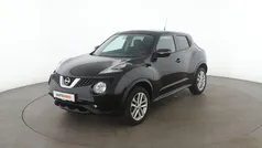 Schwarz Gebraucht 2018 Nissan Juke Acenta SUV | 10.280 € (Fairer Preis)