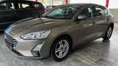 Silber Gebraucht 2019 Ford Focus Cool & Connect Limousine | 12.990 € (Fairer Preis)