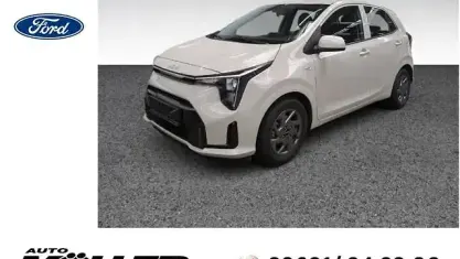 Gebraucht Kia Picanto Vision 63 PS (46 kW) 2025 Beige Kleinwagen