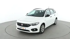 Weiß Gebraucht 2018 Fiat Tipo Pop Kombi | 9.430 € (Fairer Preis)