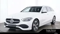 Gebraucht 2024 Mercedes C200 Avantgarde Kombi | 38.770 € (Fairer Preis)