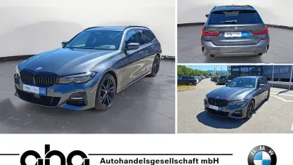 Gebraucht BMW 330 M Sport 286 PS (210 kW) 2021 Grau Kombi