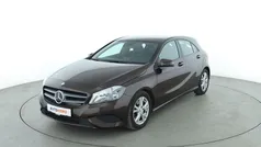 Braun Gebraucht 2014 Mercedes A180 Limousine | 15.610 € (Fairer Preis)