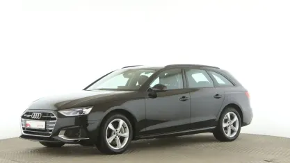 Gebraucht Audi A4 Advanced 265 PS (194 kW) 2021 Brillantschwarz Kombi