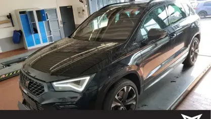 Gebraucht Cupra Ateca 300 PS (220 kW) 2023 Schwarz SUV