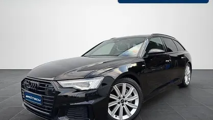 Gebraucht 2024 Audi A6 S-Line Kombi | 45.980 € (Fairer Preis)