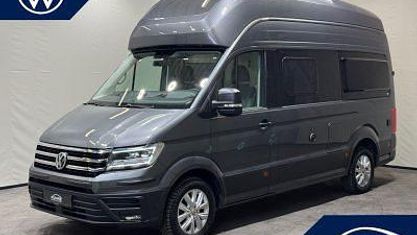 Używany VW California California 177 KM (130 kW) 2020 Szary Van