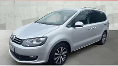 Reflexsilber metallic Gebraucht 2021 VW Sharan Comfortline Van / Kleinbus | 28.890 € (Fairer Preis)