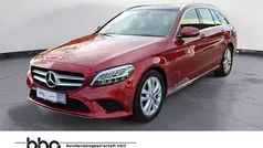 Gebraucht 2019 Mercedes C220 Avantgarde Limousine | 23.930 € (Guter Preis)