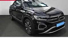Schwarz Gebraucht 2024 VW T-Roc Move SUV | 29.390 € (Fairer Preis)