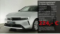Gebraucht 2023 Opel Astra Elegance Limousine | 18.724 € (Fairer Preis)